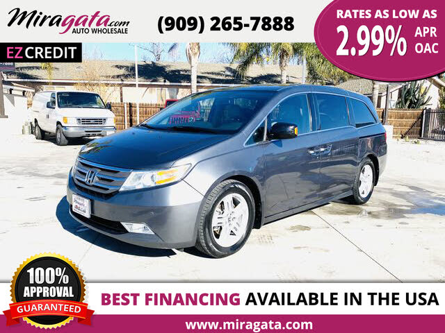 2013 honda odyssey
