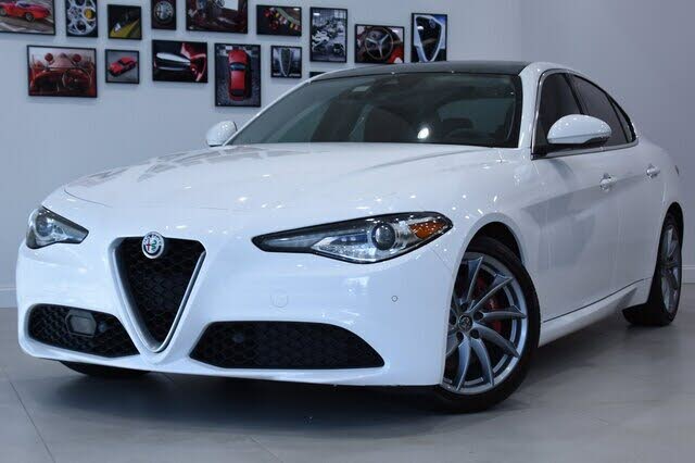 2017 Alfa Romeo Giulia For Sale In Newark Nj Cargurus