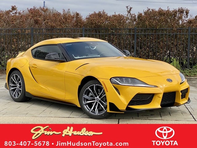 2021 Toyota Supra for Sale in Florence, SC - CarGurus