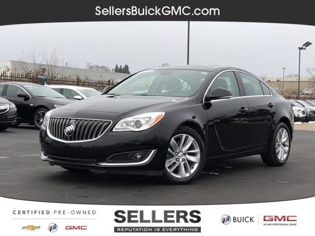 Used Buick Regal For Sale In Detroit Mi Cargurus