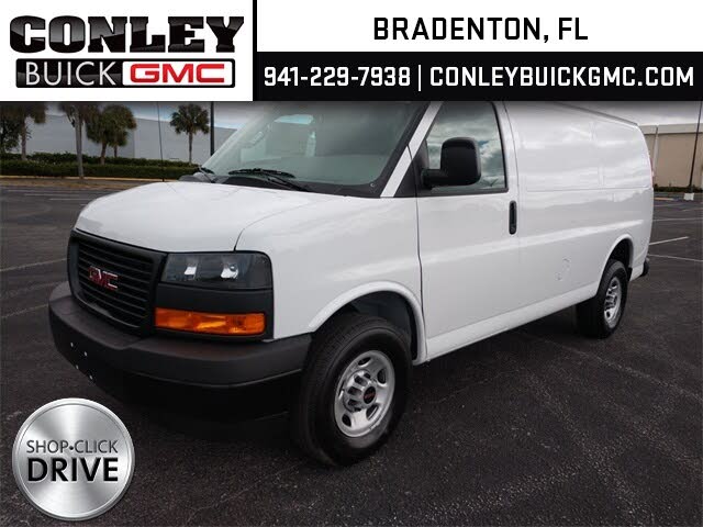 gmc savana 2020 for sale