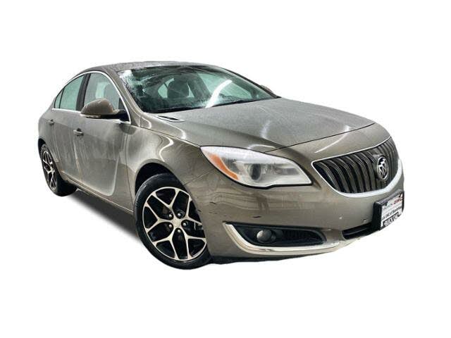 Used Buick Regal For Sale In Oregon Cargurus