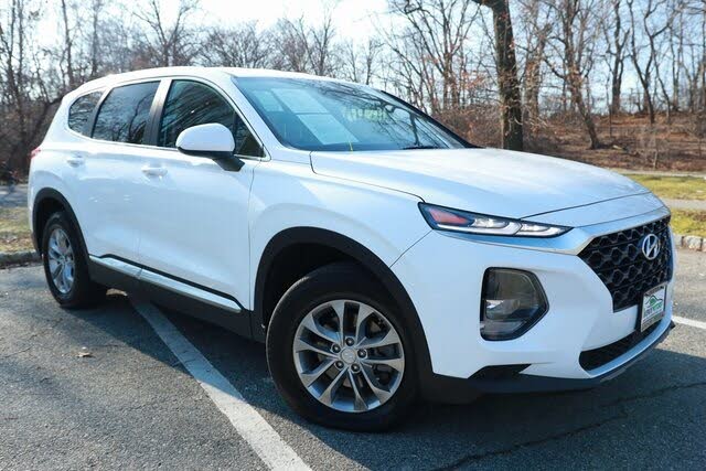 Used 19 Hyundai Santa Fe For Sale Right Now Cargurus