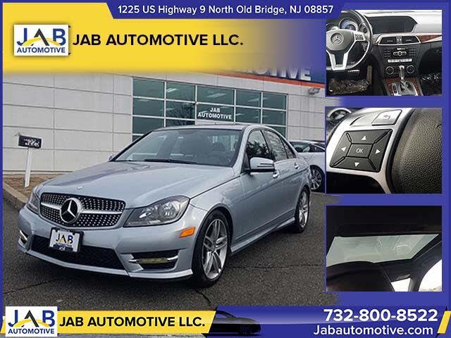 Used 13 Mercedes Benz C Class For Sale Right Now Cargurus