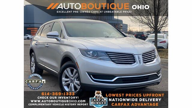 Used Lincoln Mkx For Sale Right Now Cargurus