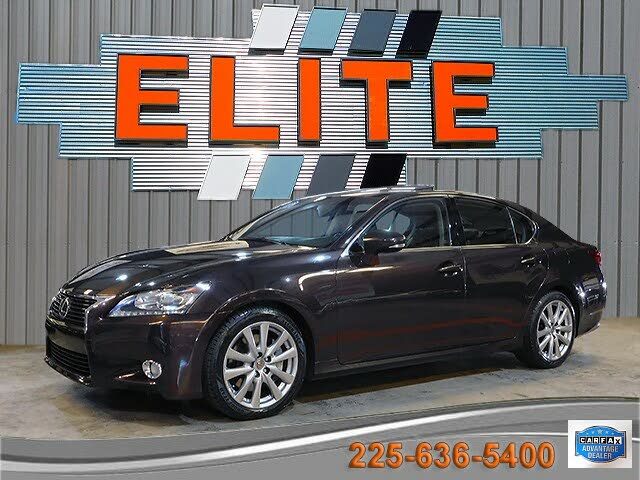 Used Lexus Gs 350 For Sale In Houma La Cargurus