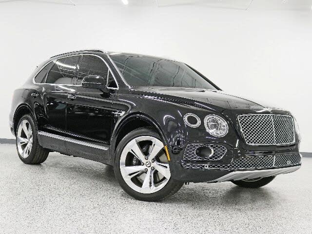 2019 Bentley Bentayga for Sale in Illinois - CarGurus