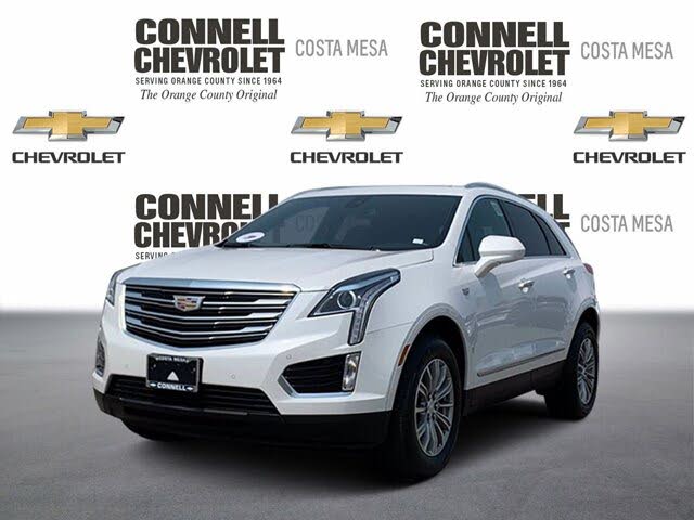 Used Cadillac Xt5 For Sale In Los Angeles Ca Cargurus