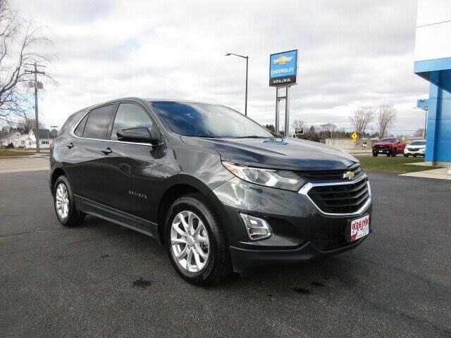 Krajnik Chevrolet Cars For Sale - Two Rivers, WI - CarGurus