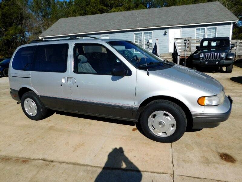 Used 1994 Mercury Villager For Sale Right Now Cargurus