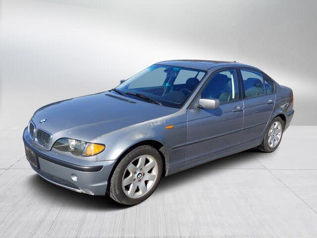 Used 2005 Bmw 3 Series 325i Sedan Rwd For Sale Right Now Cargurus