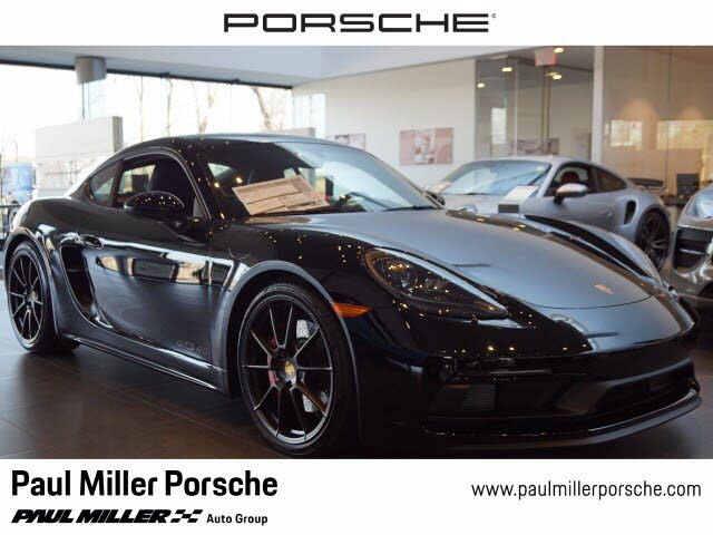 21 Porsche 718 Cayman Gts 4 0 Rwd For Sale In New York Ny Cargurus