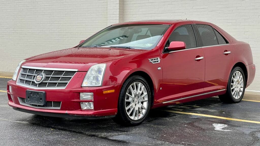 50 Best 2008 Cadillac Sts For Sale Savings From 2 549