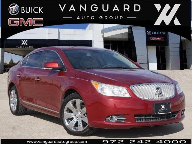 2011 Buick Lacrosse For Sale In Dallas Tx Cargurus