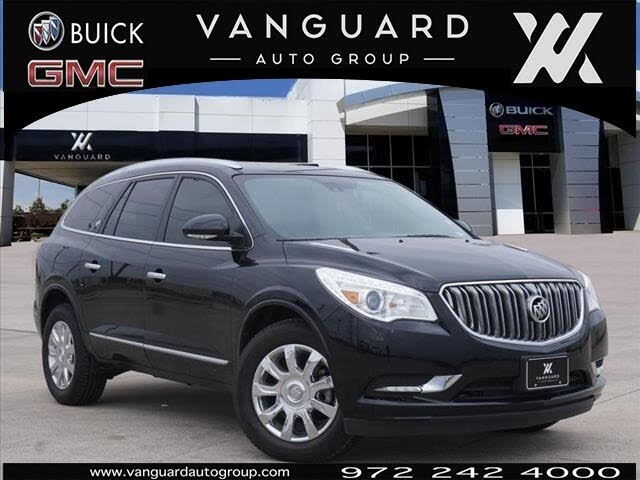 2018 Buick Enclave For Sale In Dallas Tx Cargurus