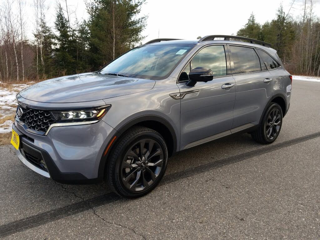 xline sorento xline sorento