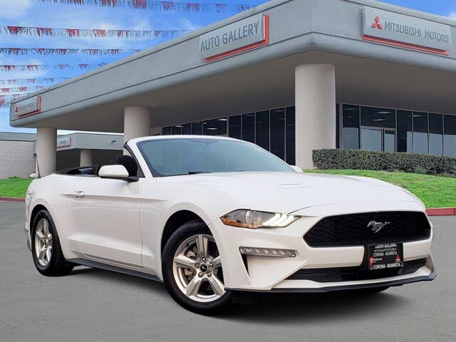 Ford Mustang Usados En Venta En Los Angeles Ca Cargurus