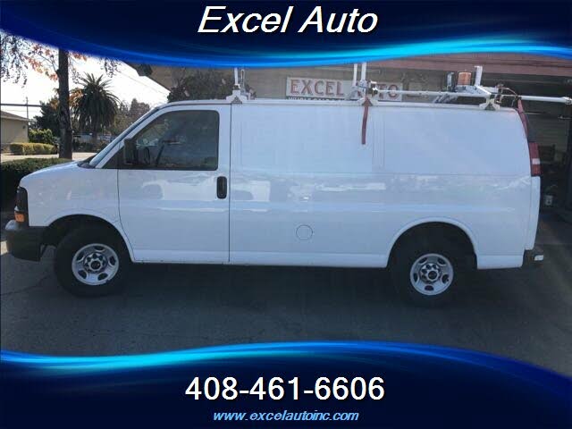 cargurus cargo van for sale