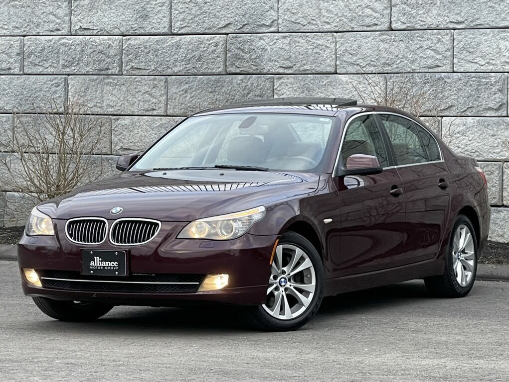 Used 2010 Bmw 5 Series 535i Xdrive Sedan Awd For Sale Right Now Cargurus