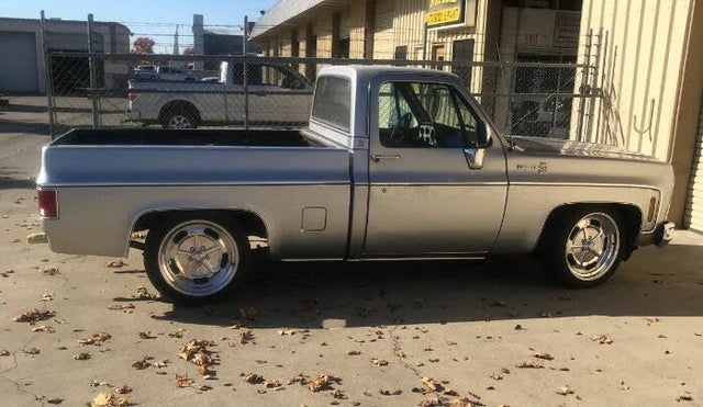 Used 1979 Chevrolet C K 10 For Sale With Photos Cargurus Used 1979 Chevrolet C K 10 For Sale With Photos Cargurus