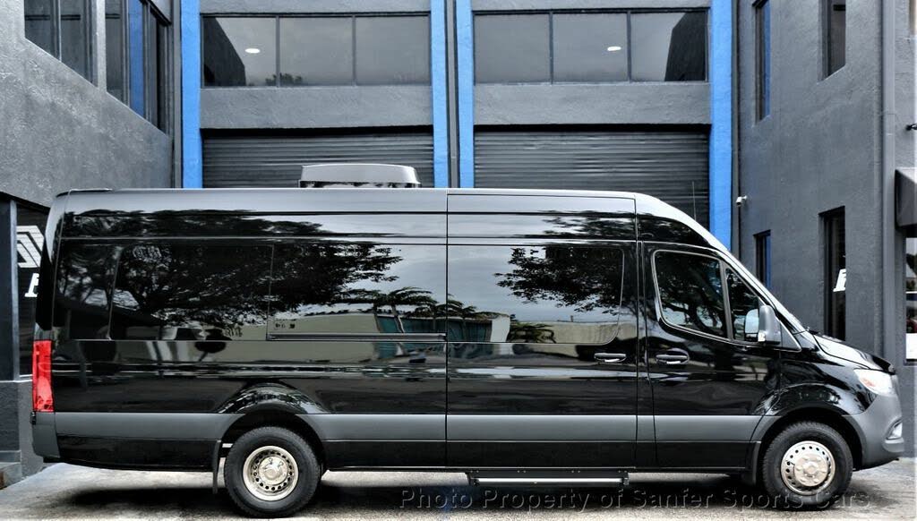 sprinter 3500 cargo van for sale