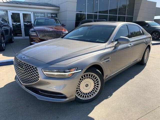 2021 Genesis G90 for Sale in Texas - CarGurus