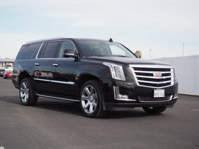 2020 Cadillac Escalade ESV for Sale in Pacoima, CA - CarGurus