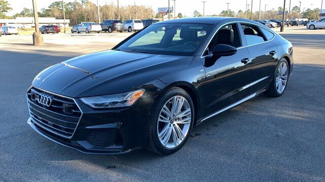 Used Audi A7 For Sale In Jacksonville Nc Cargurus