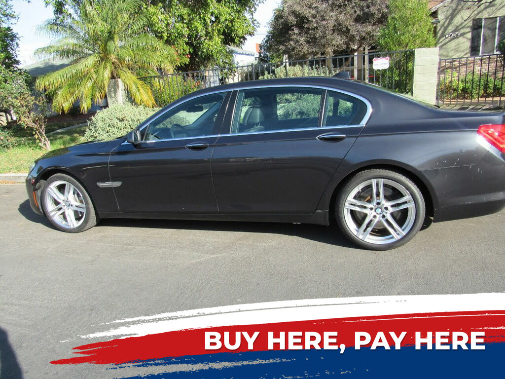 2010 Bmw 7 Series For Sale In Los Angeles Ca Cargurus