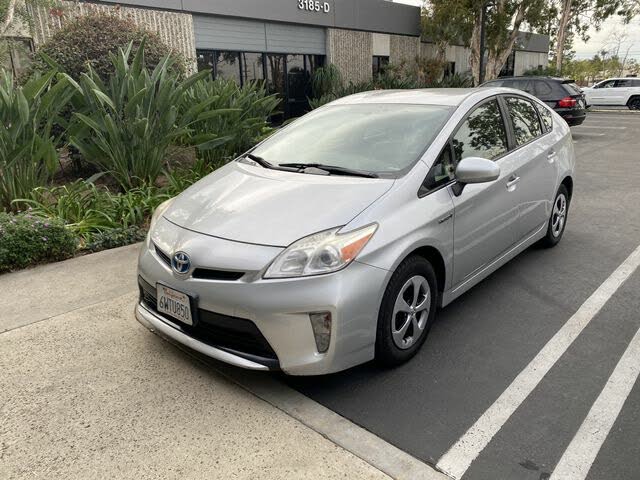 Used Toyota Prius For Sale Right Now Cargurus