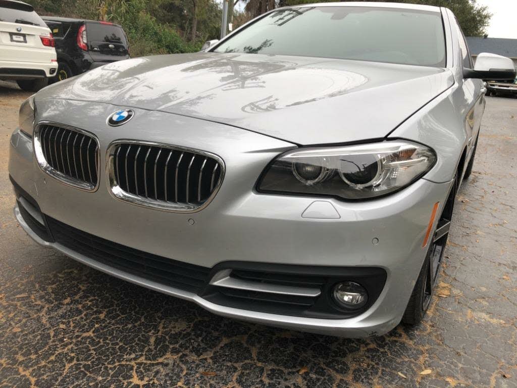 Used 16 Bmw 5 Series 528i Xdrive Sedan Awd For Sale Right Now Cargurus