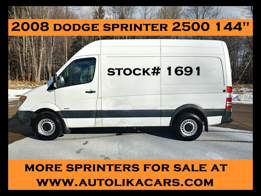 dodge sprinter van dealer near me