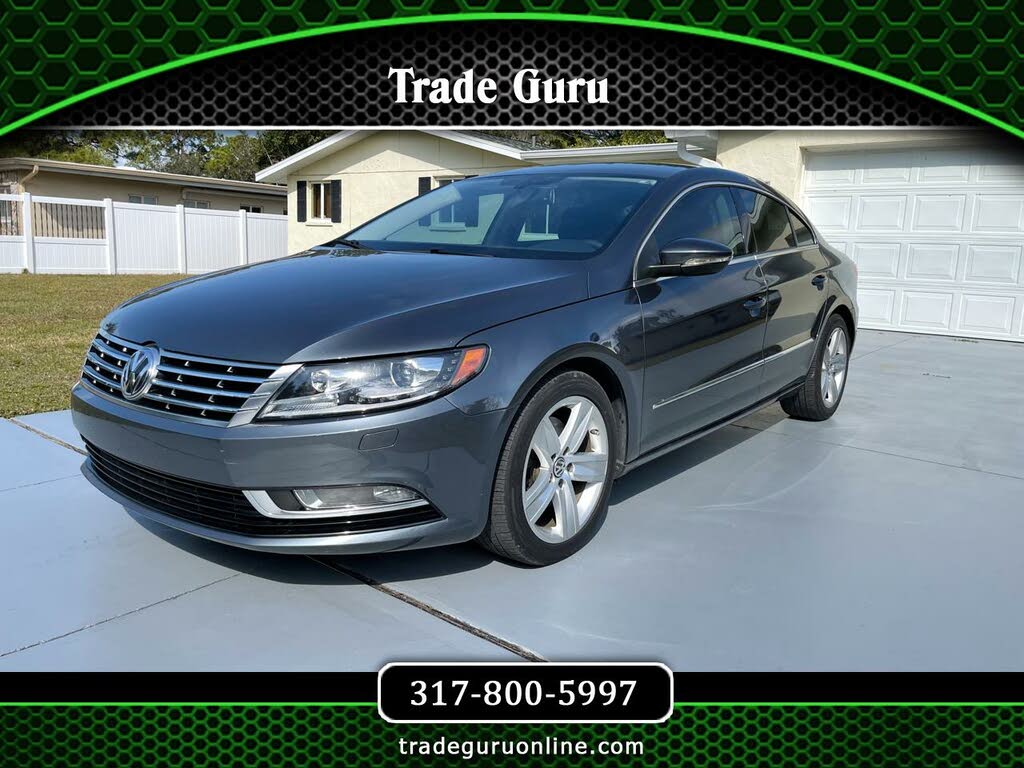 Used 14 Volkswagen Cc For Sale Right Now Cargurus
