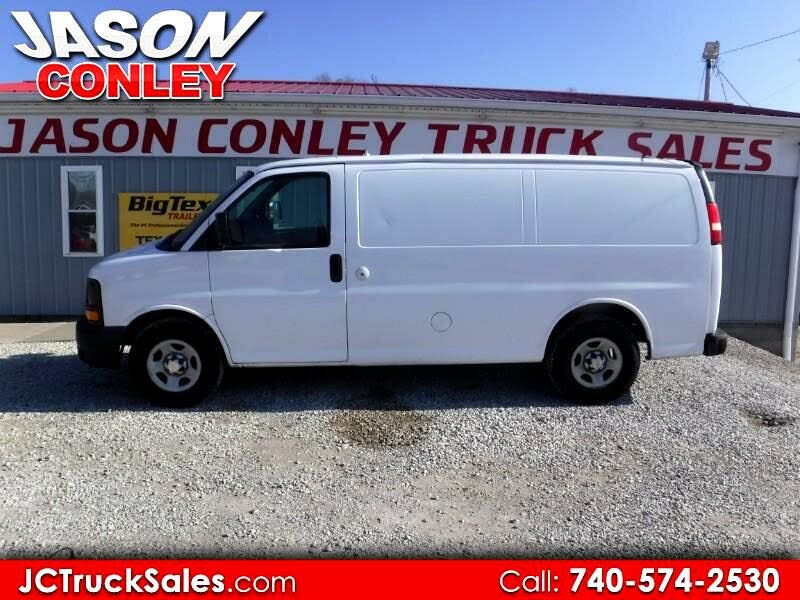 2005 chevy express for sale