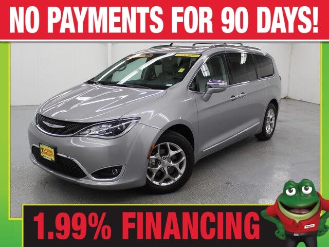 pacifica financing