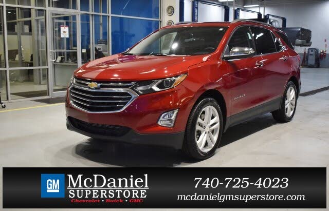 2021 Chevrolet Equinox for Sale in Fredericktown, OH - CarGurus