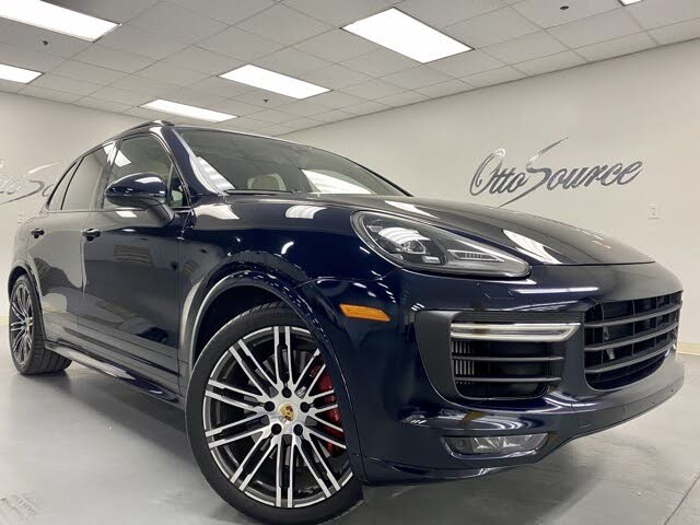 Used 16 Porsche Cayenne Gts Awd For Sale Right Now Cargurus
