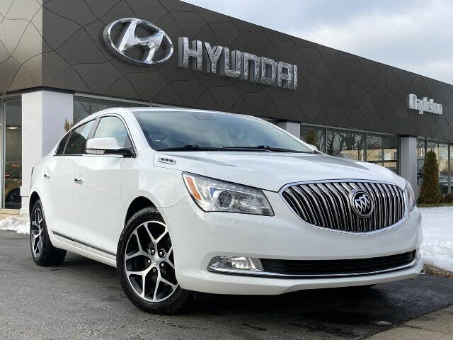 2016 Buick Lacrosse For Sale In Chicago Il Cargurus