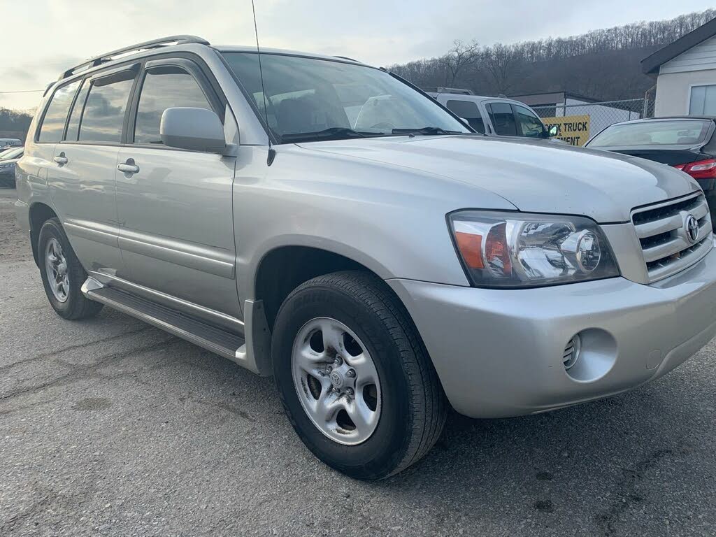 2006 Toyota Highlander for Sale in New York, NY - CarGurus
