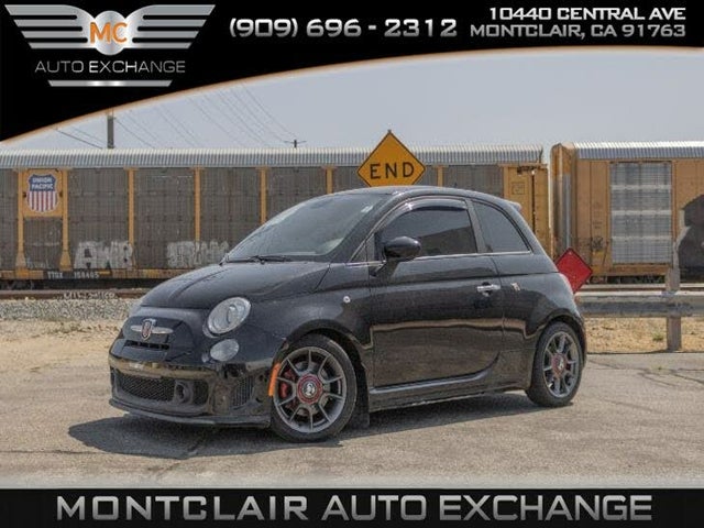 Used Fiat 500 With Manual Transmission For Sale Cargurus