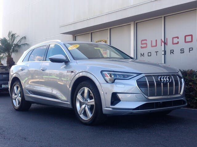 Used Audi E Tron For Sale In Tampa Fl Cargurus