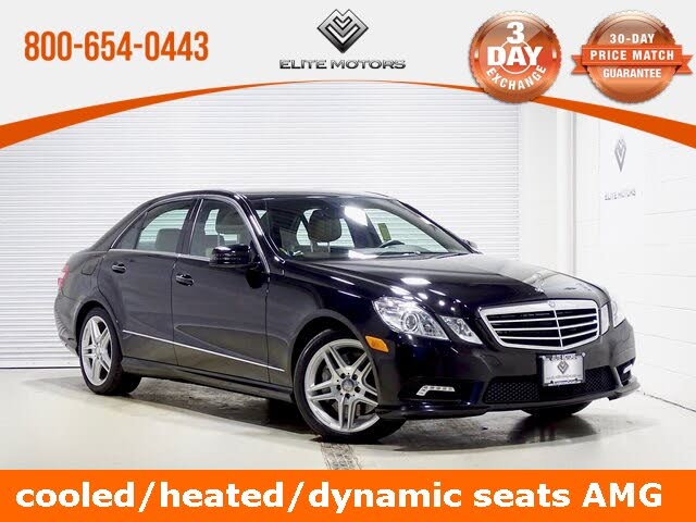 10 Mercedes Benz E Class For Sale In Milwaukee Wi Cargurus