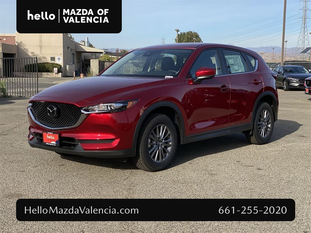 New Mazda Cx 5 For Sale Cargurus