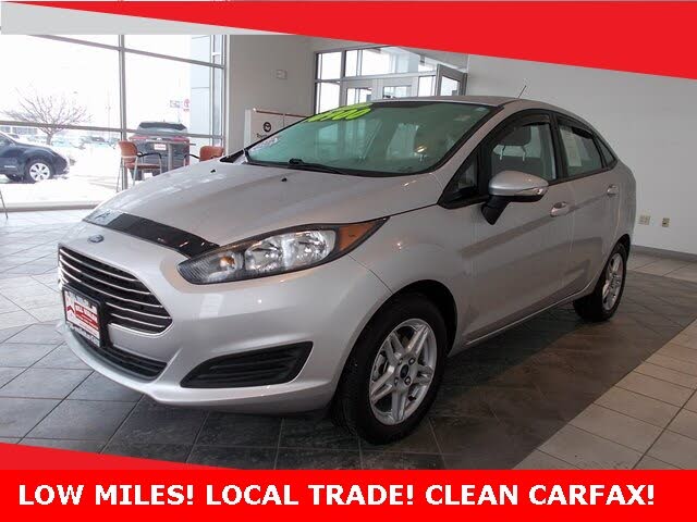 Used Ford Fiesta For Sale In Davenport Ia Cargurus