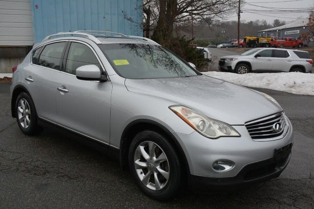 2008 INFINITI EX35 Journey AWD for Sale in Massachusetts - CarGurus