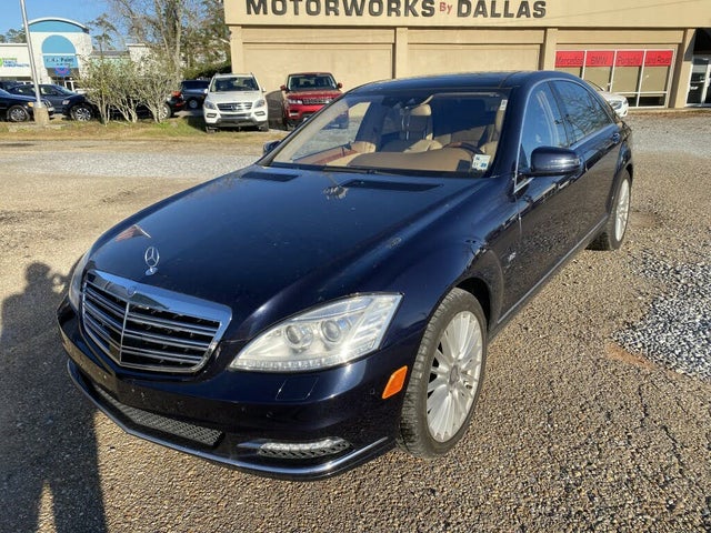 Used 2011 Mercedes Benz S Class S 600 For Sale Right Now Cargurus