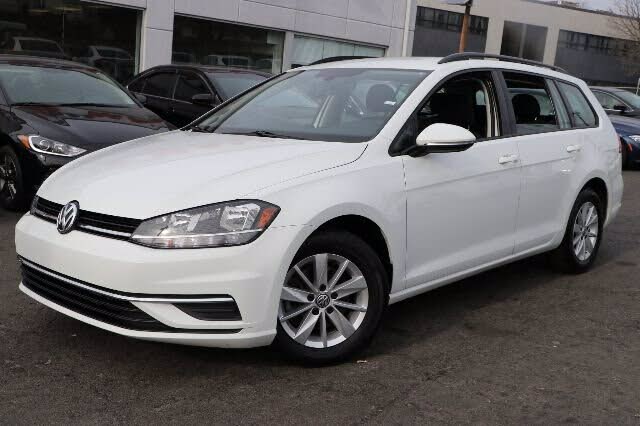 Used Volkswagen Jetta Sportwagen For Sale Right Now Cargurus