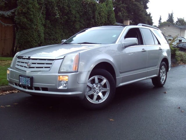 Used 07 Cadillac Srx For Sale With Photos Cargurus Used 07 Cadillac Srx For Sale With Photos Cargurus