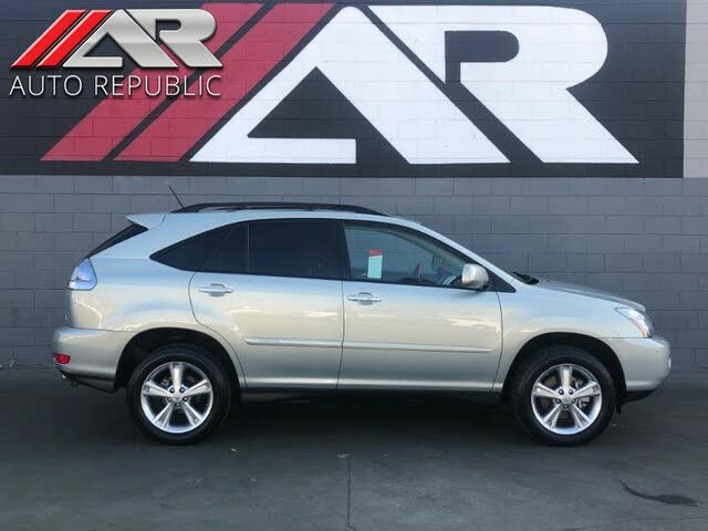 50 Best Used Lexus Rx 400h For Sale Savings From 2 7