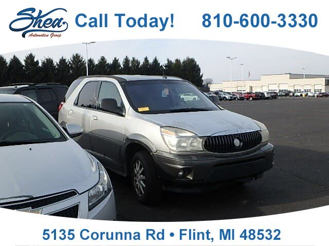 50 Best Used Buick Rendezvous Cx For Sale Savings From 2 989